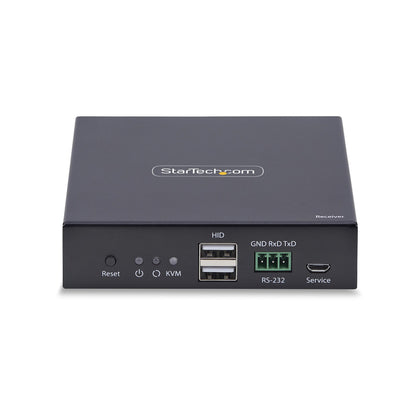 StarTech.com HDMI KVM Receiver Over IP Network for the IH2006 Product Series, 4K KVM Switch