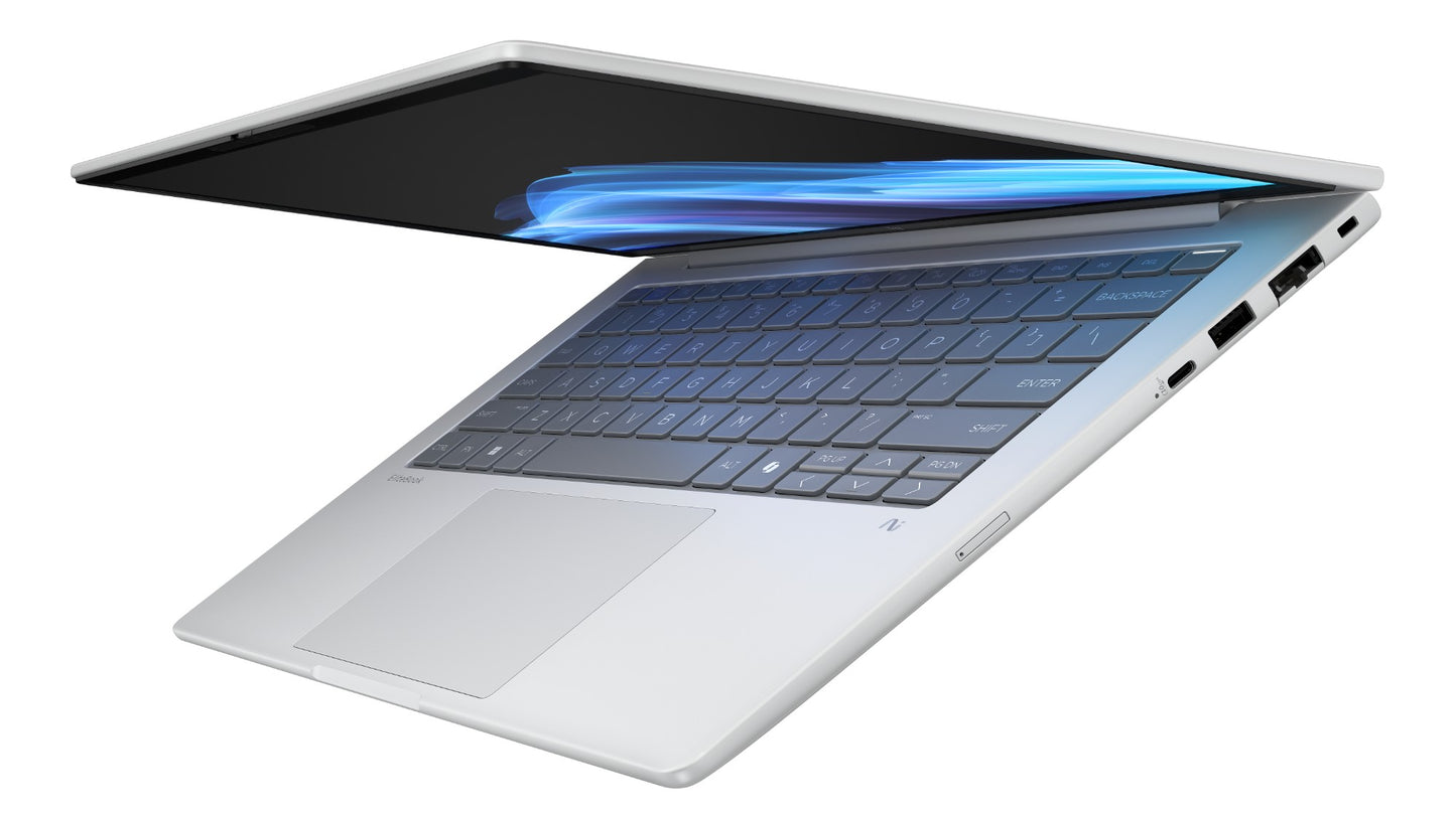 HP EliteBook 8 G1i Next Gen AI PC Wolf Pro Security Edition Copilot+ PC 14" Core Ultra 7 256V 16GB 512GB SSD Laptop
