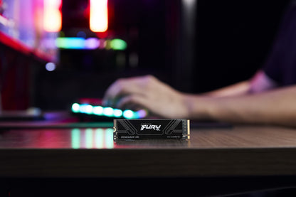 Kingston Technology SFYR2S/2T0 2TB M.2 NVMe PCIe Gen5 SSD