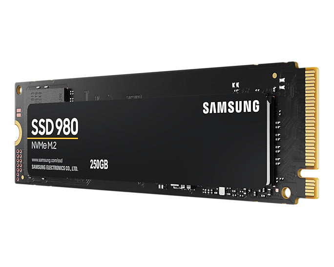 Samsung MZ-V8V250BW 250GB M.2 NVMe PCIe Gen3 SSD