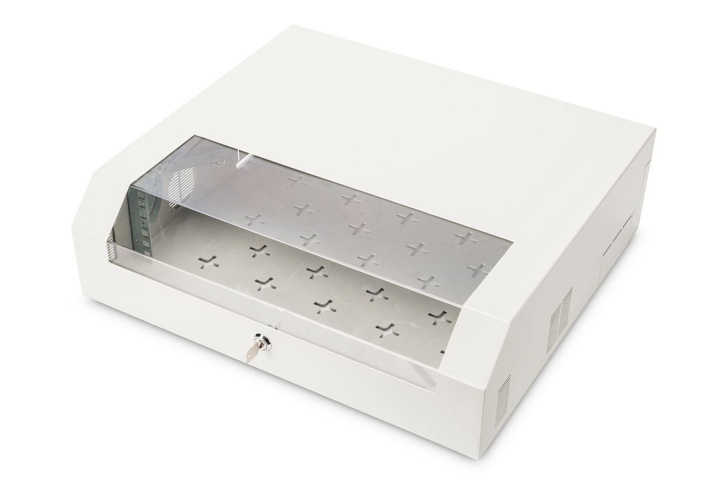 Digitus Wall-mounted enclosure - SOHO, Slim Rack
