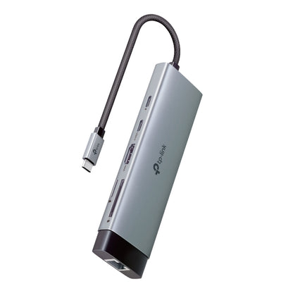 TP-LINK UH9120C interface hub USB 3.2 Gen 1 (3.1 Gen 1) Type-C 5000 Mbit/s