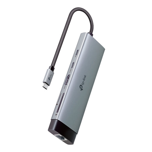 TP-LINK UH9120C interface hub USB 3.2 Gen 1 (3.1 Gen 1) Type-C 5000 Mbit/s