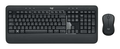 Logitech MK540 Advanced Wireless Keyboard & Mouse Combo