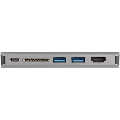 StarTech.com Multiport Adapter Mini USB-C Docking Station 100W