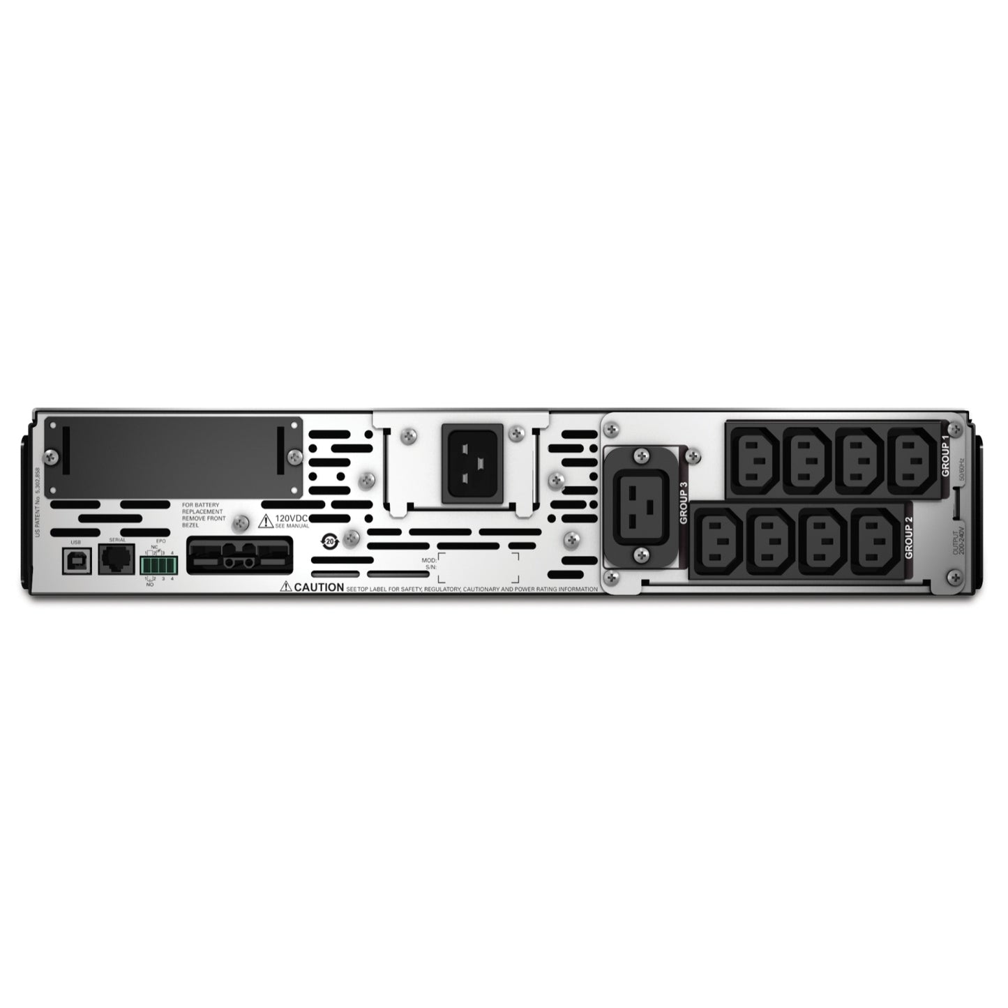 APC Smart-UPS 2200VA Line-Interactive UPS