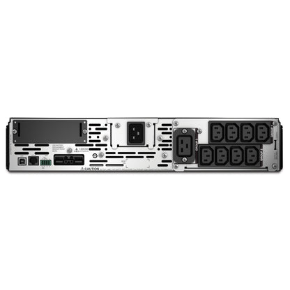 APC Smart-UPS 2200VA Line-Interactive UPS