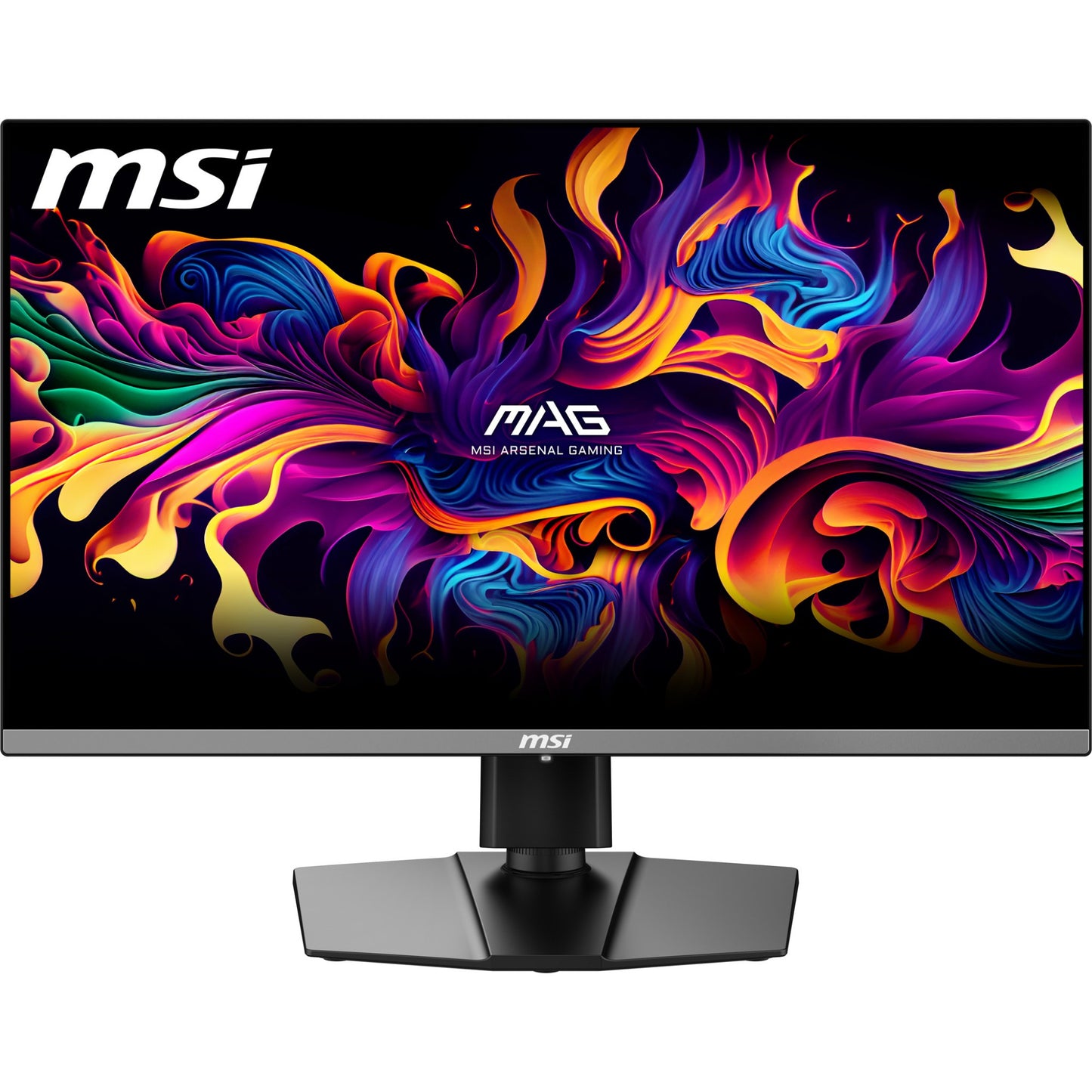 MSI MAG 272QP QD-OLED X50 26.5" QHD OLED 500Hz Monitor