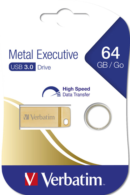 Verbatim Gold 64GB HDD