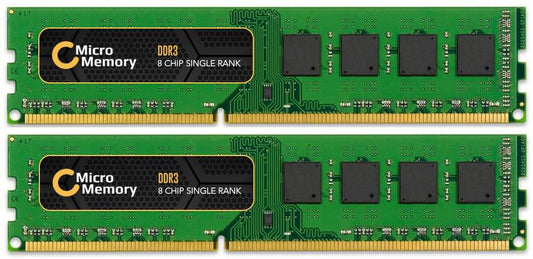 CoreParts 8GB DDR3 1600MT/s Desktop RAM (N0438GB)