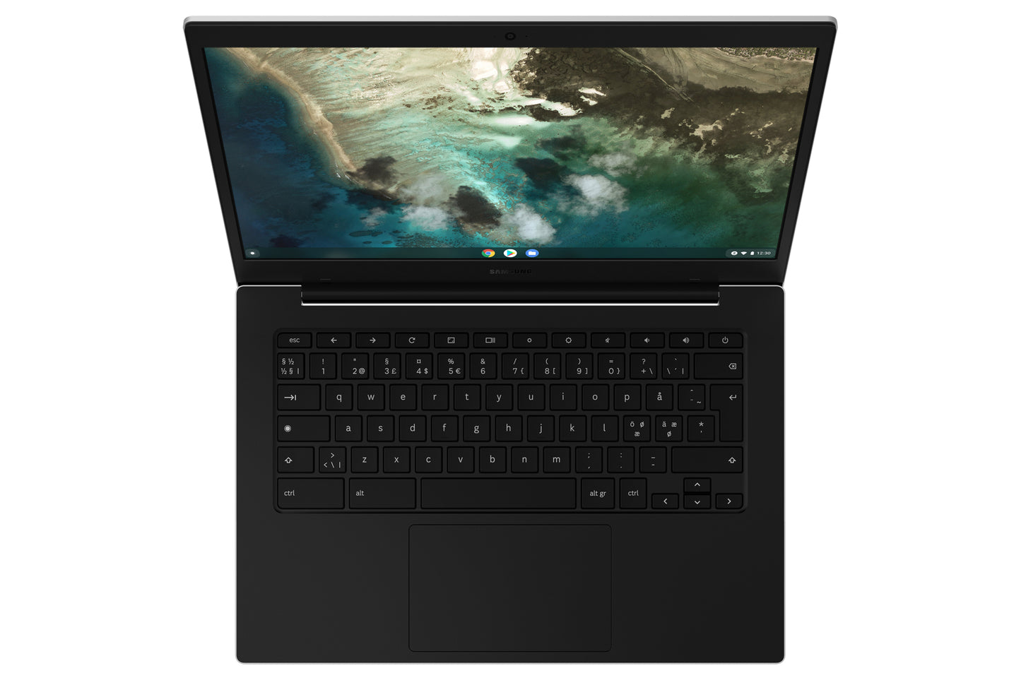 Samsung Chromebook Galaxy Go 14" Celeron N N4500 4GB 64GB eMMC SSD Laptop