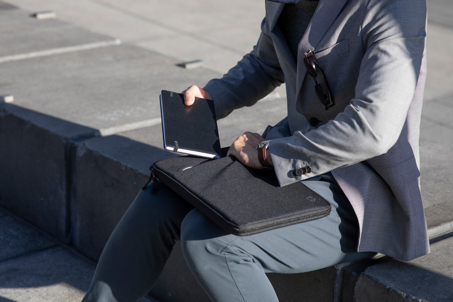 HP Renew Business 14.1-inch Laptop Sleeve Laptop Bag