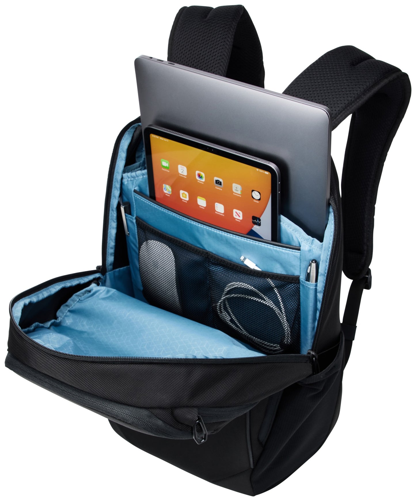Thule Accent TACBP2116 - Black 40.6 cm (16") Backpack Laptop Bag