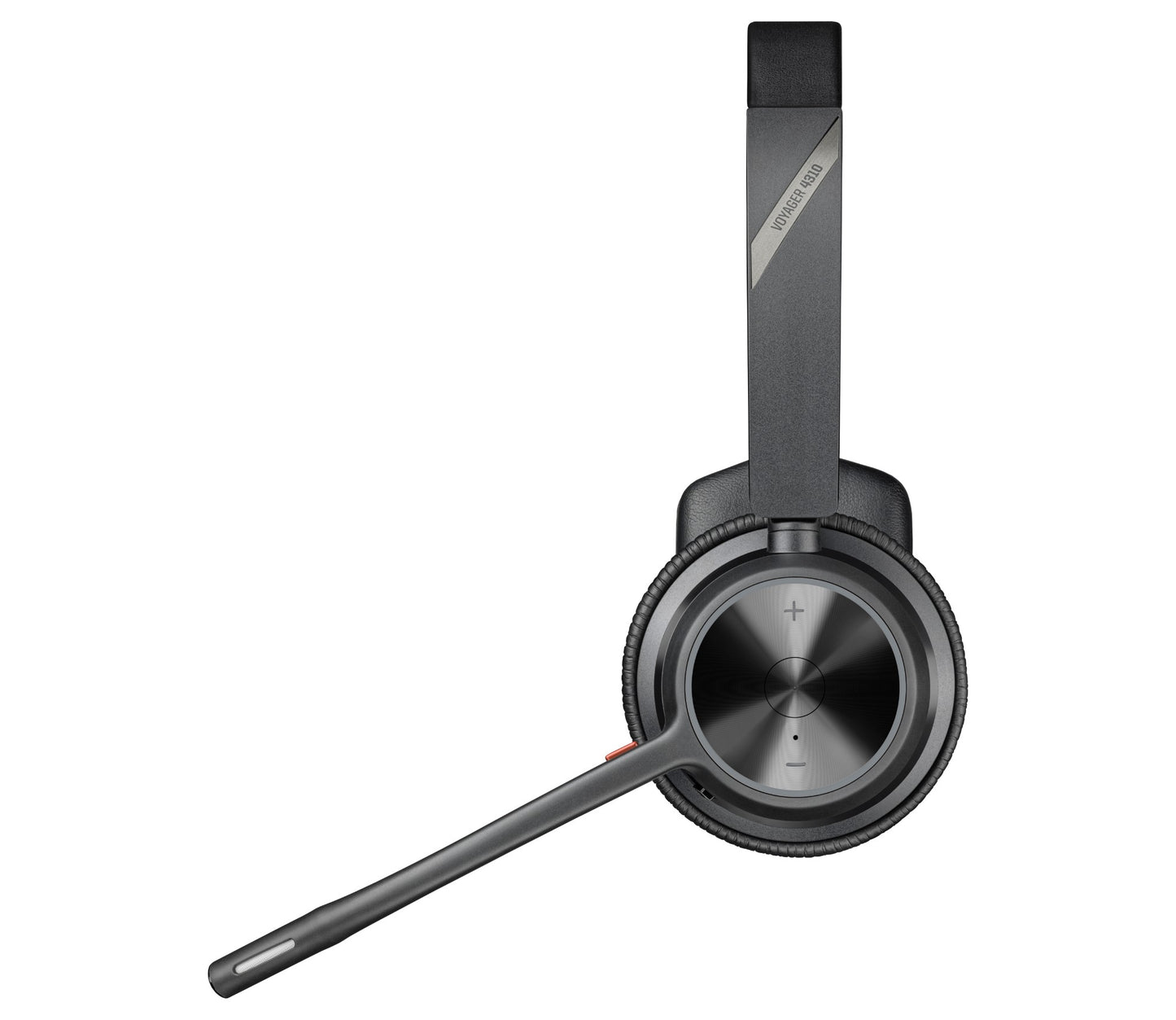 HP Poly Voyager 4310 UC Monaural Headset +BT700 USB-A Adapter +Charging Stand