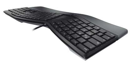 CHERRY KC 4500 ERGO Wired Keyboard UK