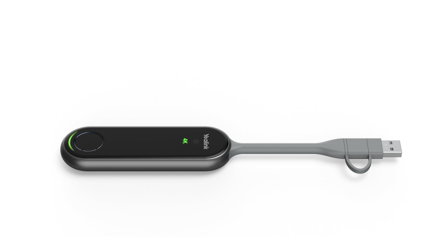 Yealink PA20 wireless presentation system Dongle Webcam