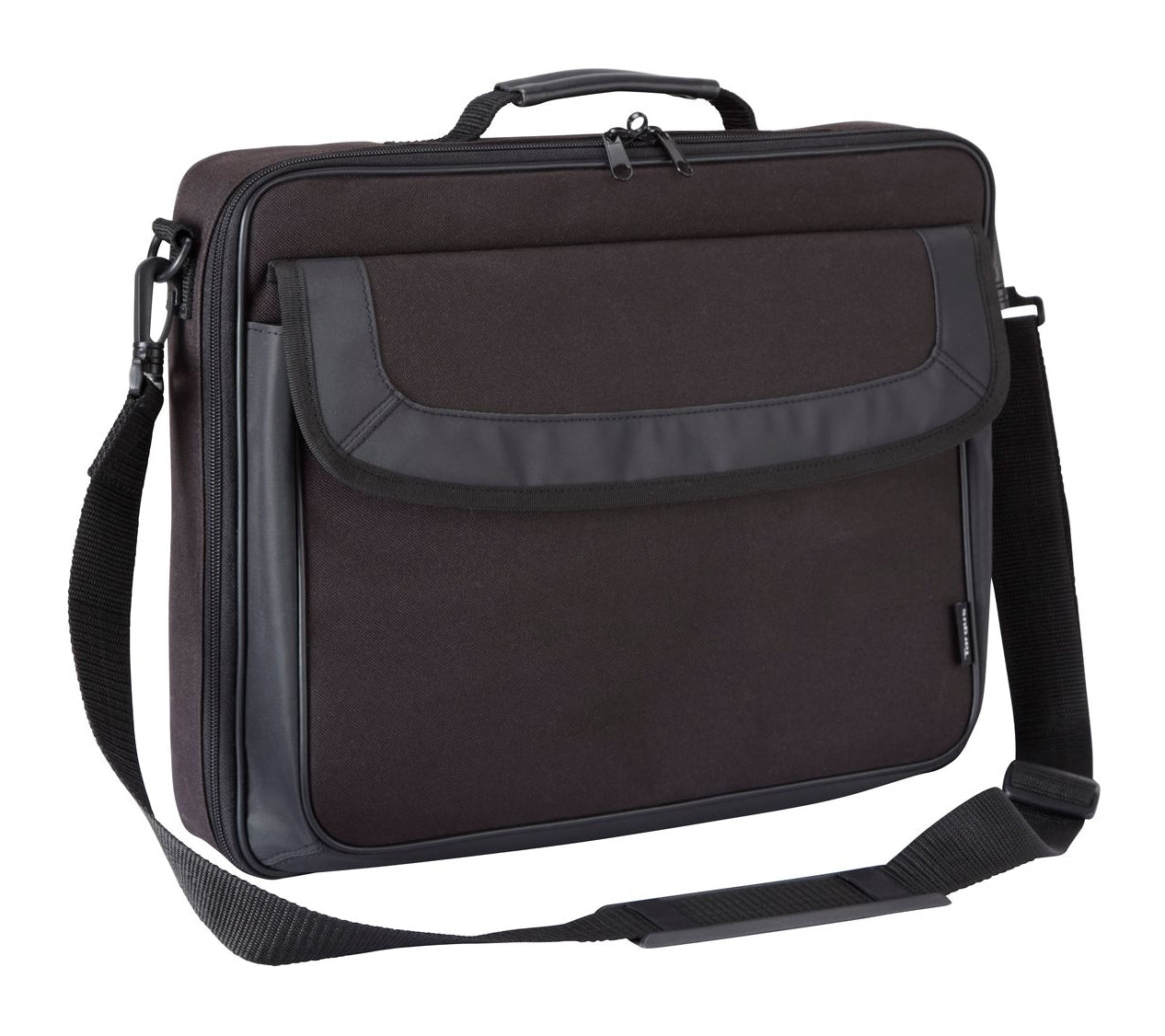 Targus TAR300 laptop case 39.6 cm (15.6") Briefcase Black Laptop Bag