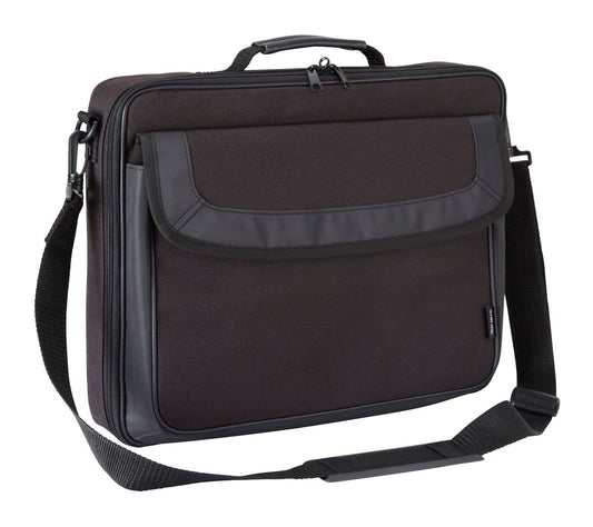 Targus TAR300 laptop case 39.6 cm (15.6") Briefcase Black Laptop Bag