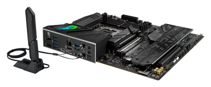 ASUS ROG STRIX B860-F GAMING WIFI Intel B860 LGA 1851 (Socket V1) ATX Motherboard