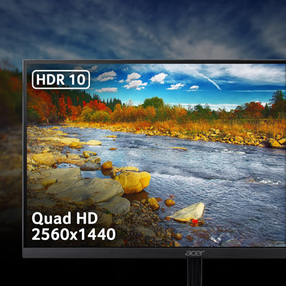 Acer SA322QUA 32" QHD IPS Monitor
