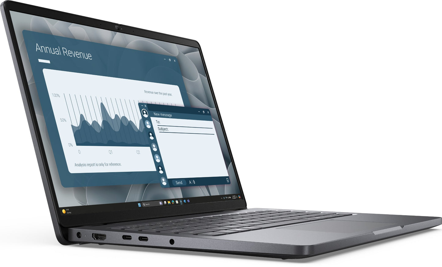 DELL Pro 14 PC14255 14" Ryzen 5 PRO 230 16GB 512GB SSD Laptop