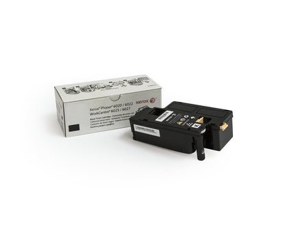 Xerox 106R02759 Black Toner Cartridge (2K pages, Xerox Phaser 6020)