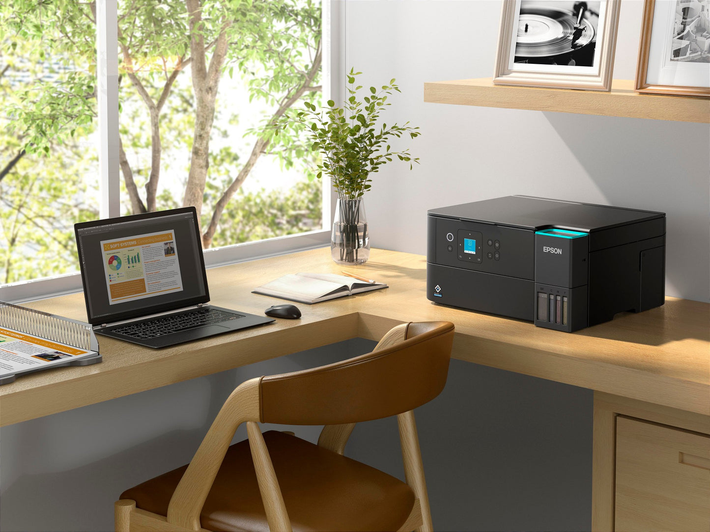 Epson EcoTank ET-2951 Printer