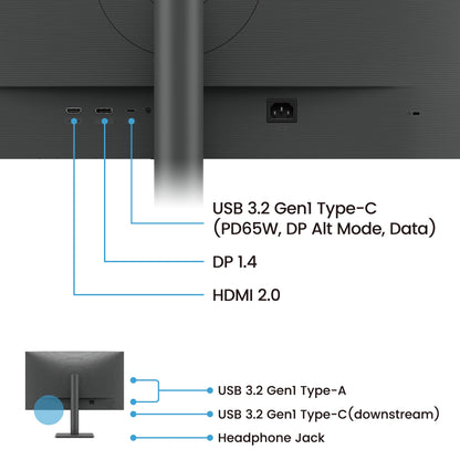 BenQ RD270Q 27" QHD IPS 144Hz Monitor