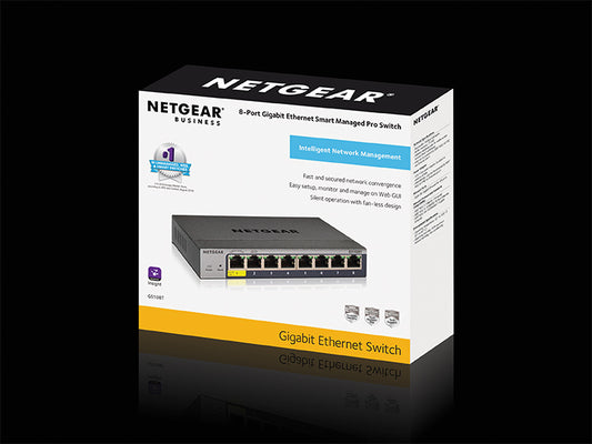 Netgear GS108T Switch
