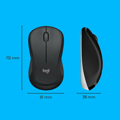 Logitech MK540 Advanced Wireless Keyboard & Mouse Combo
