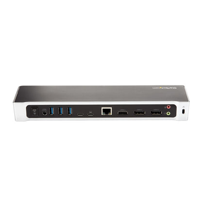 StarTech.com DK30CH2DPPDU USB-C Docking Station 60W