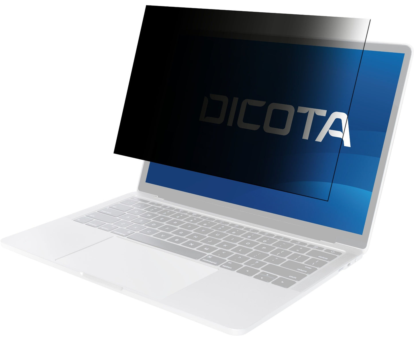 Dicota Privacy Filter 2-way 35 cm (13.8") Laptop Frameless display privacy filter 2H Privacy Screen