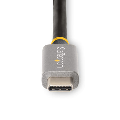 StarTech.com 3ft (1m) USB4 Cable 40Gbps, 100W (5A) Power Delivery, 8K 120Hz / 4K