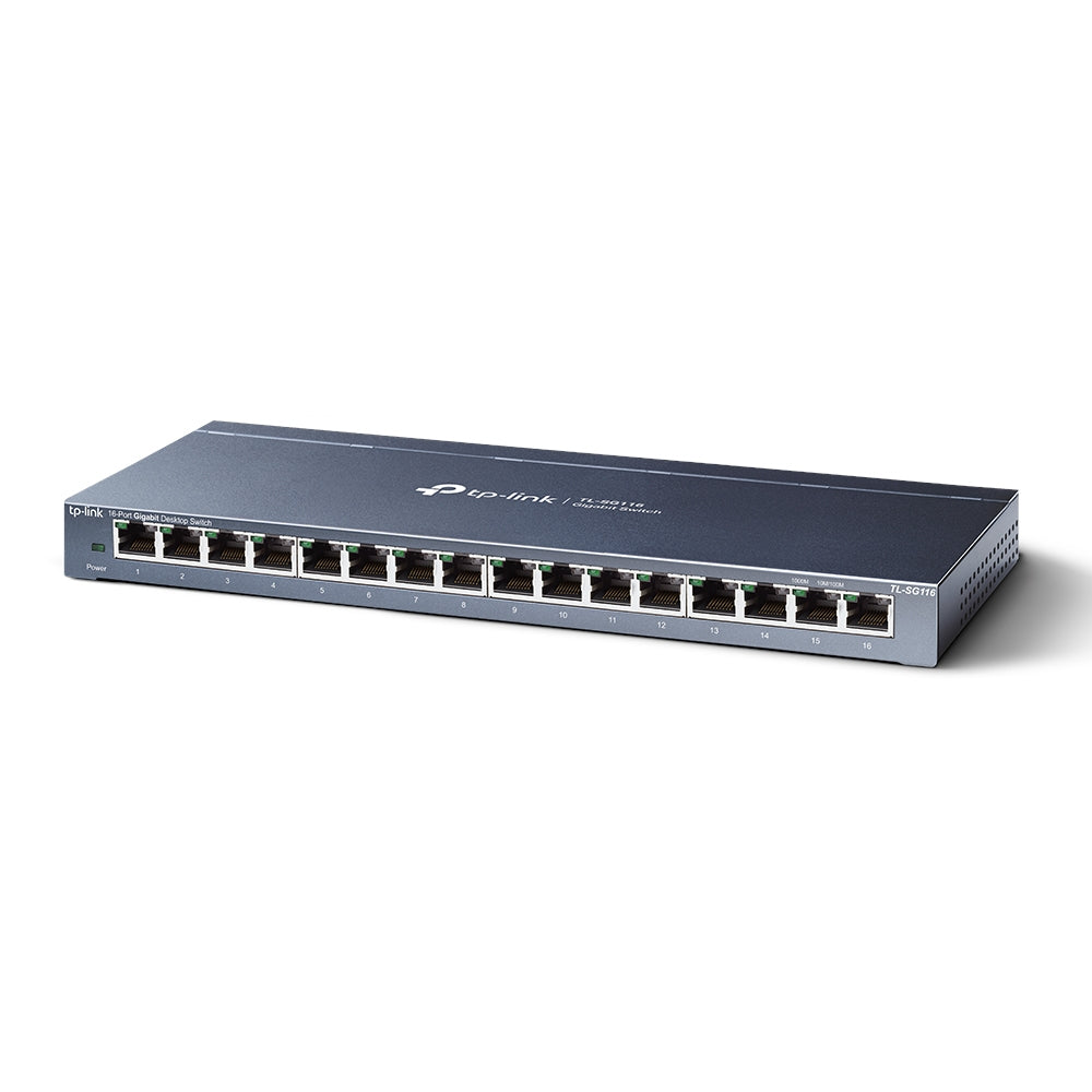 TP-LINK TL-SG116 network switch