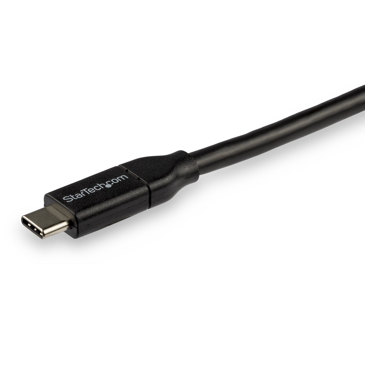 StarTech.com 10ft (3m) USB-C Fast Charging Cable, Charge & Sync, 100W (5A) PD, USB