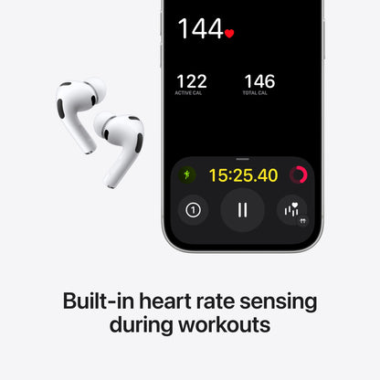 Apple AirPods Pro (3rd generation) Headset True Wireless Stereo (TWS) In-ear
