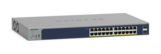 Netgear GS724TPP Networking