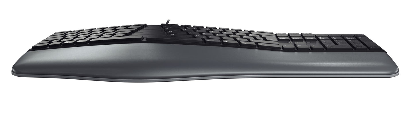 CHERRY KC 4500 ERGO Wired Keyboard UK