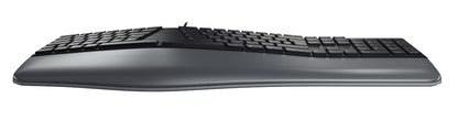 CHERRY KC 4500 ERGO Wired Keyboard UK