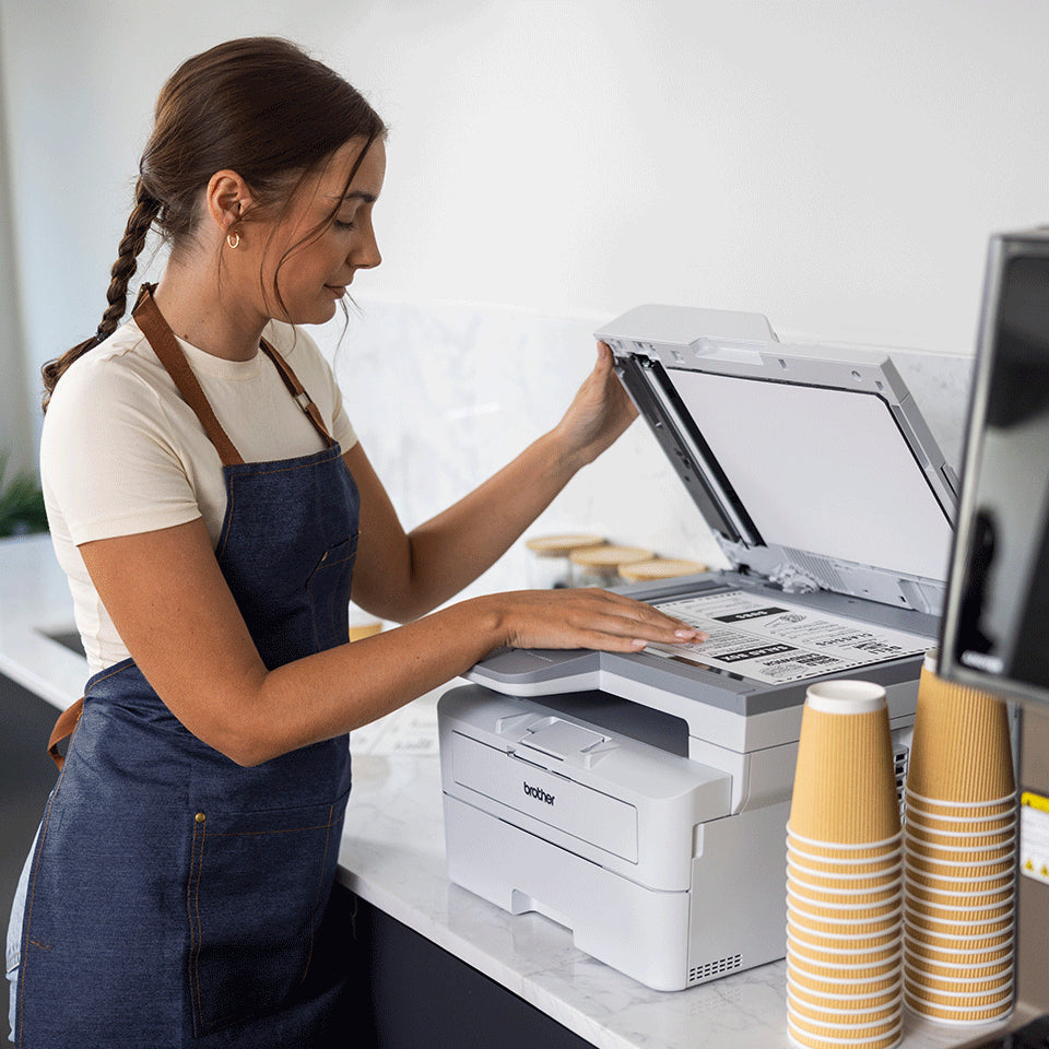 Brother MFC-L2960DW multifunction printer Laser A4 1200 x 1200 DPI 34 ppm Wi-Fi