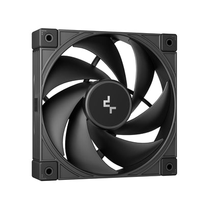 DeepCool AK400 G2 Digital NYX Processor Air cooler 12 cm Black 1 pc(s) Cooling