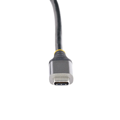 StarTech.com Monitor Multiport Adapter USB-C Docking Station 100W