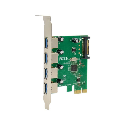 Microconnect MC-USB3.0-T4B interface cards/adapter Internal USB 3.2 Gen 1 (3.1 Gen 1) Hub