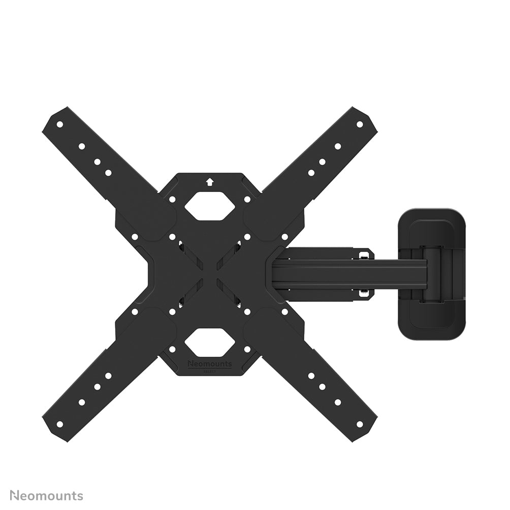 Neomounts WL40S-840BL14 TV mount wall 32-65" - full motion - fast installation