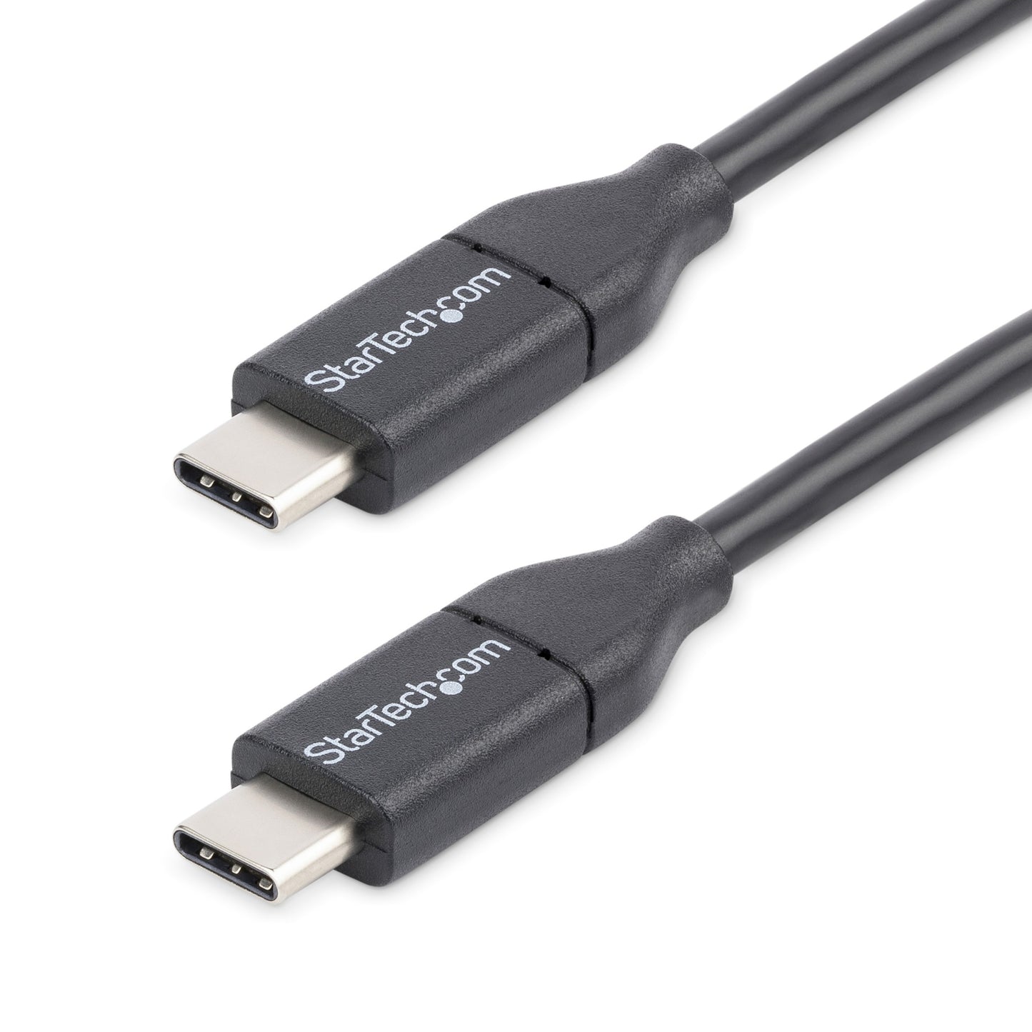 StarTech.com 10ft (3m) USB-C Charging Cable, Charge & Sync, 60W (3A) PD, USB 2.0