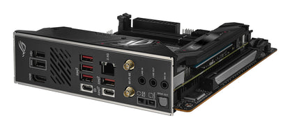 ASUS ROG STRIX B650E-I GAMING WIFI AMD B650 Socket AM5 mini ITX Motherboard