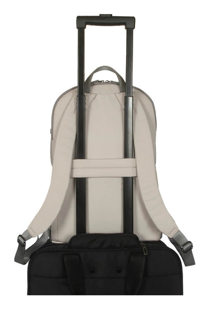 Targus TBB65013GL laptop case 40.6 cm (16") Backpack Oak Laptop Bag