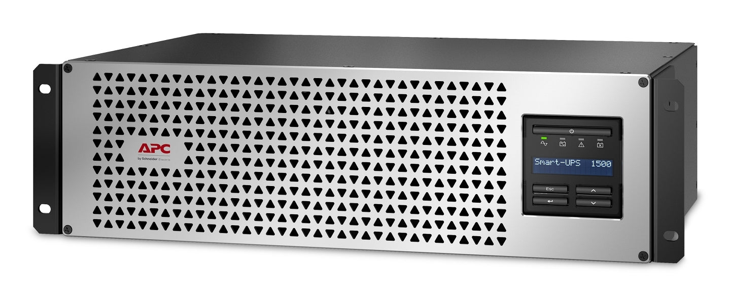 APC Smart-UPS 1500VA Line-Interactive Rackmount UPS (0RMI3UC)