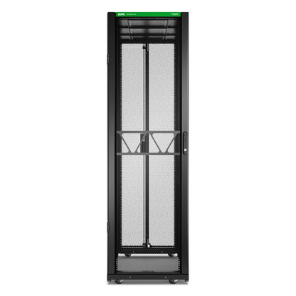 APC Netshelter SX Gen2 AR3300B2 - 42U, 1991h x 600w x 1200d mm, with side panels Rack