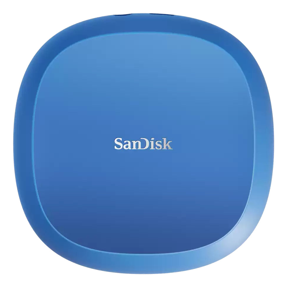 Sandisk Blue 4TB SSD